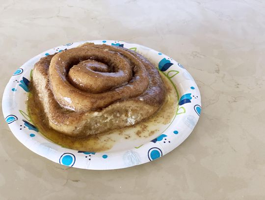 Foodie Friday: Gil’s Broiler & The Manske Roll Bakery 