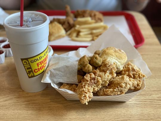 Foodie Friday: Gill's Fried Chicken