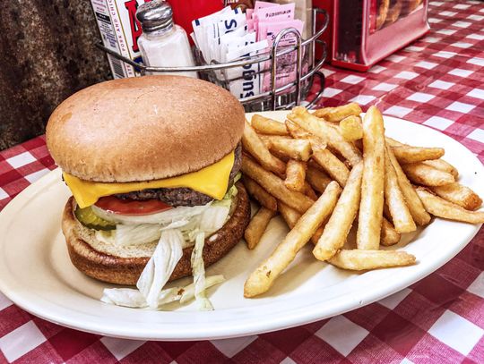 Foodie Friday: Grain Bin Cafe and Store