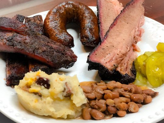 Foodie Friday: San Marcos BBQ