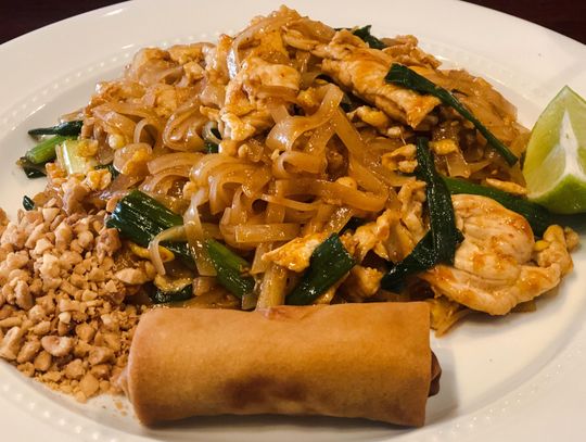 Foodie Friday: Shai Yo Thai