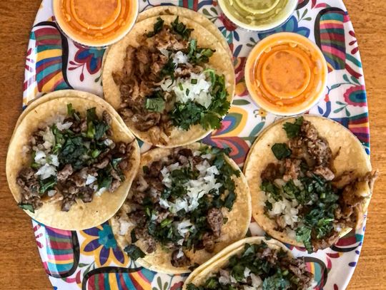 Foodie Friday: Tacos El Tizon