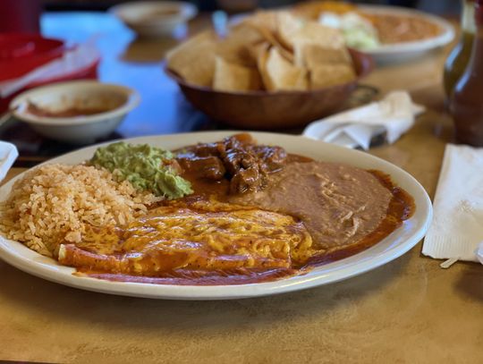 Foodie Friday: Taqueria El Charro Tapatio