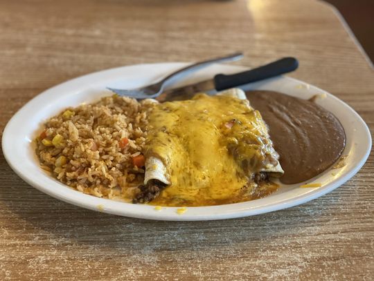 Foodie Friday: Taqueria Mazatlan