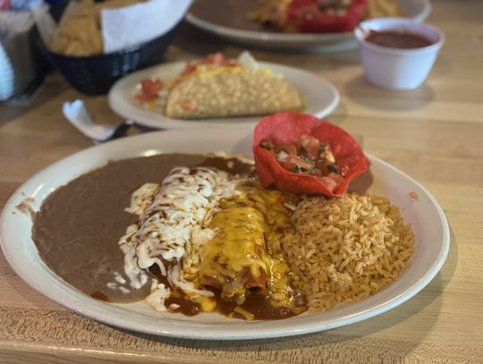 Foodie Friday: Texican Cafe