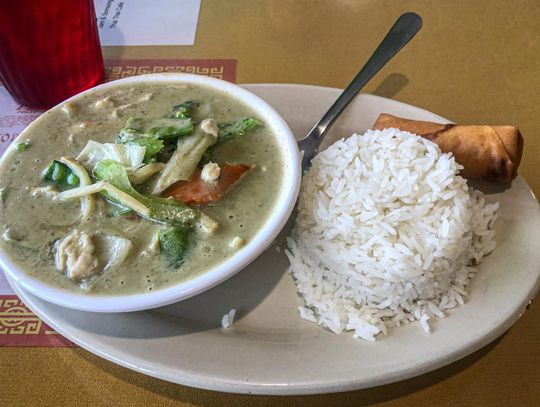 Foodie Friday: Thai Thai Cafe