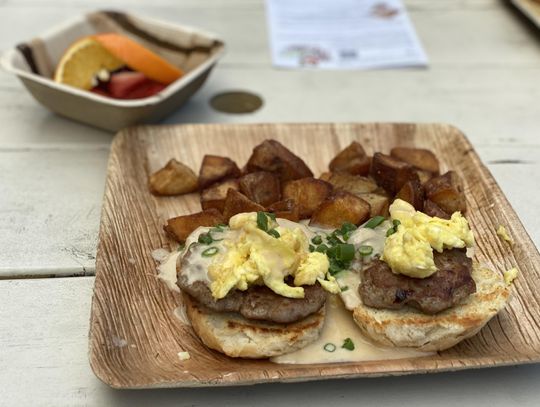 Foodie Friday: The Root Cellar Cafe