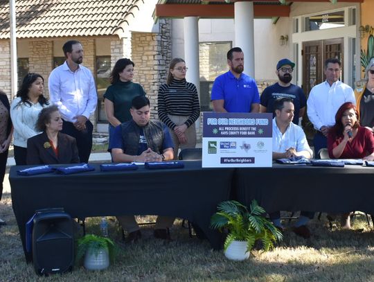 For Our Neighbors Fund to support food bank