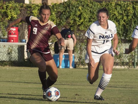 Former Bobcat Hormuth returns to San Marcos to coach Lady Rattlers