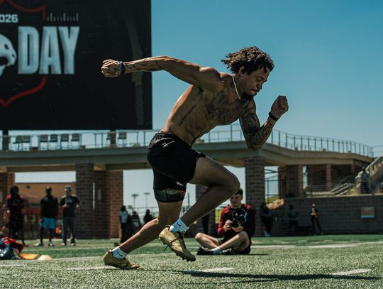 Former Bobcats impress at Pro Day