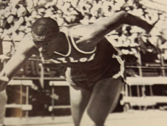 Former Gary Job Corps instructor inducted into Baylor Hall of Fame