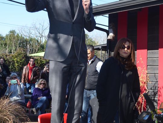 Former presidential candidate, congressman Beto O’Rourke to teach at Texas State