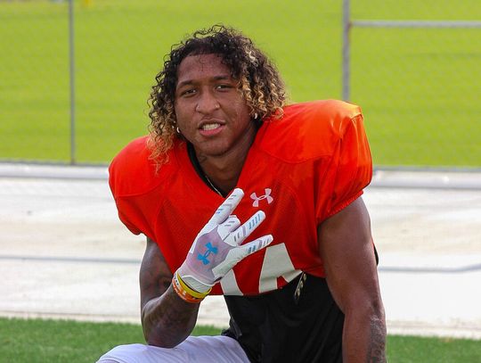 Former Rattler named Southland Freshman of the Year