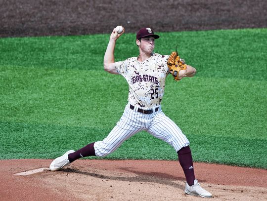 Four Bobcats selected in 2019 MLB First-Year Player Draft