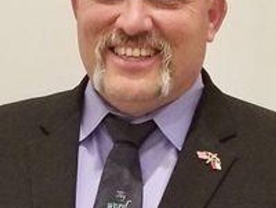 Frank Pomeroy, State Senator, District 21