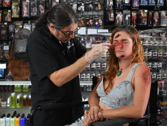 Freaky Findz hosts SFX Demo