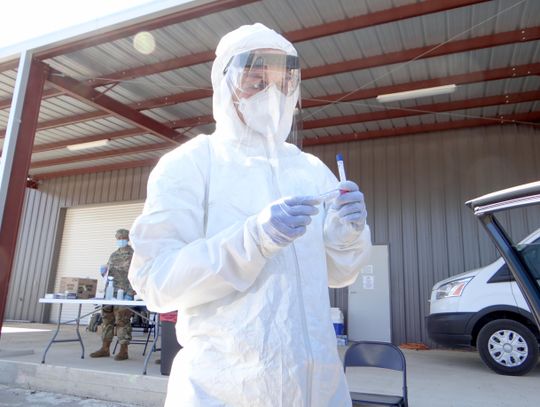 Free COVID-19 testing available in San Marcos beginning Sunday