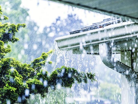 Free rainwater harvesting training offered 