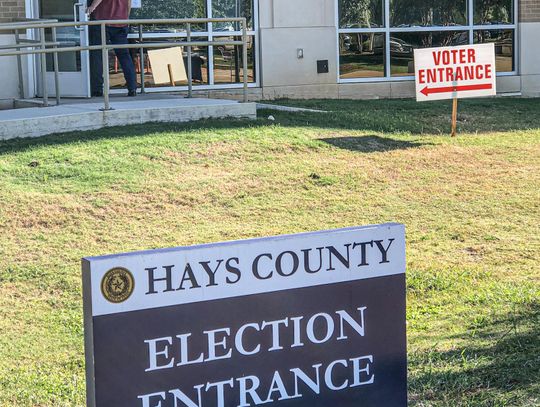 Friday marks final day for early voting amid 'slow' turnout 