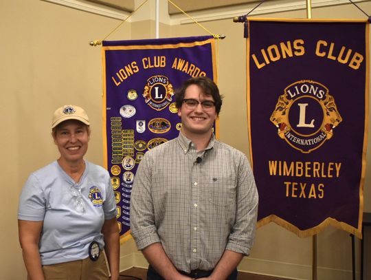 From Donor to Discovery: Wimberley Lions club hosts forum on TXST body farm