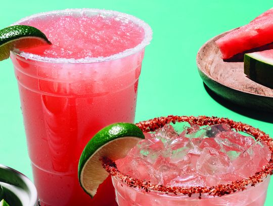 Fuego Tortilla Grill launches limited-time watermelon margarita just in time for summer