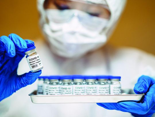 Fully vaccinated, COVID-19, Covid vaccine, San Marcos News, San Marcos Record