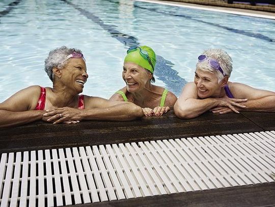 Fun ways for seniors to stay active