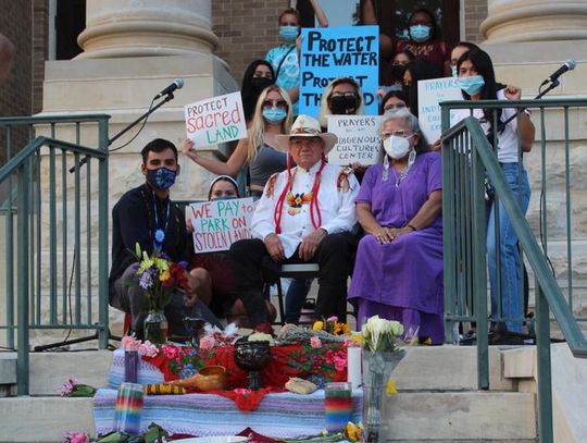 Funding for Indigenous Cultures Center receives recommendation