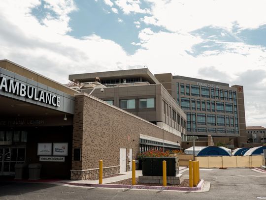 Funeral homes and hospitals in parts of Texas brace for new wave of coronavirus infections and deaths