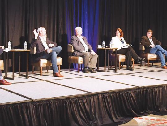 Future for regional transportation discussed at annual summit