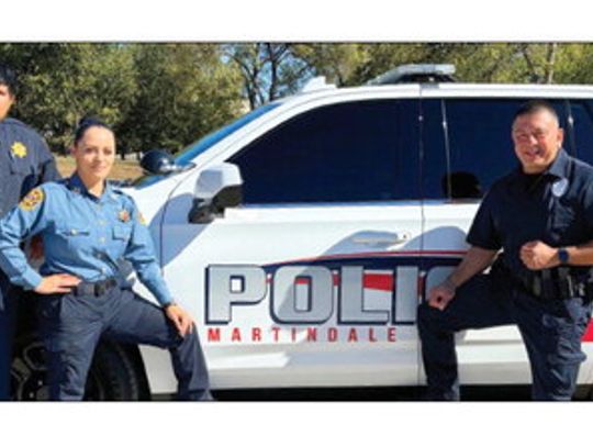 Gary Job Corps cadet rides along with Martindale policemen