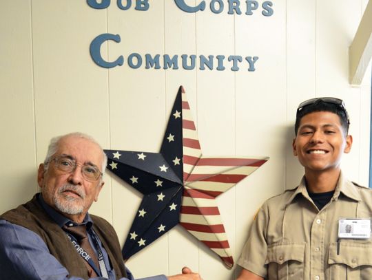 Gary Job Corps cadet saves instructor