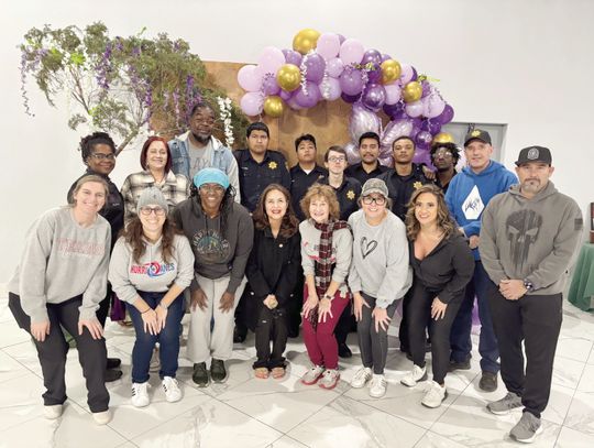 Gary Job Corps cadets assist with Kyle Chamber Gala