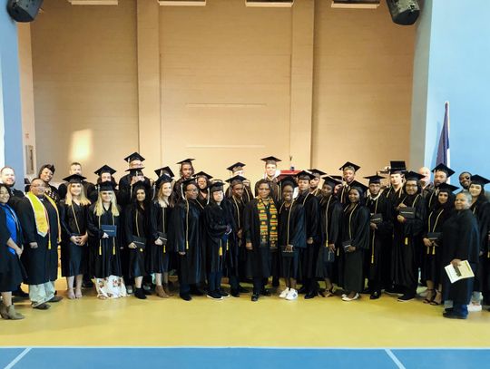 Gary Job Corps celebrates graduation 