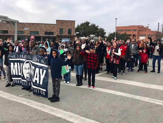 Gary Job Corps celebrates on MLK Day