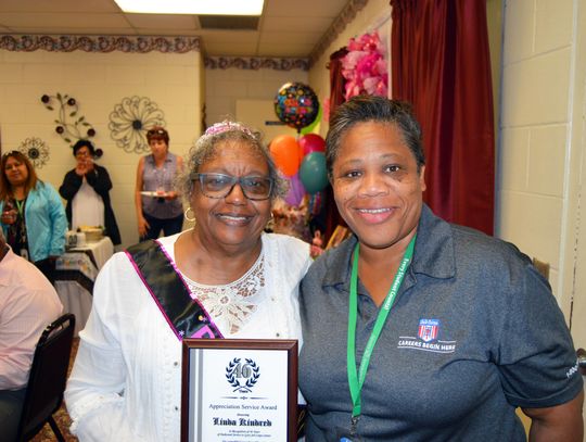 Gary Job Corps Center graduates & retirees