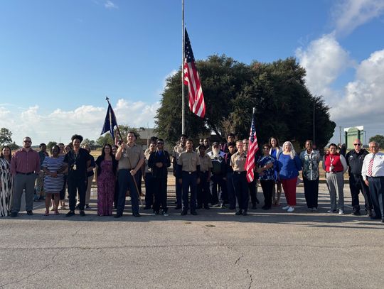 Gary Job Corps commemorates Patriot Day
