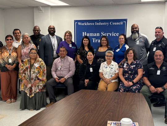 Gary Job Corps hosts local employers for quarterly meeting