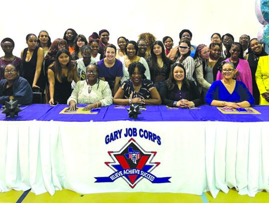 Gary Job Corps hosts Women’s Conference