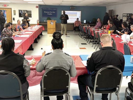 Gary Job Corps Workforce Industry Council Meeting