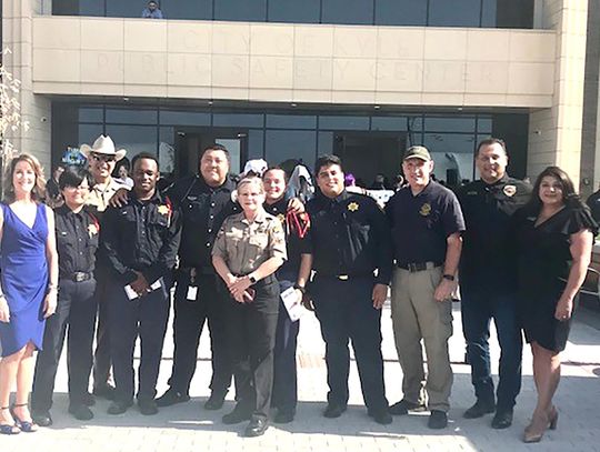 Gary Jobs Corps cadets tour new facility