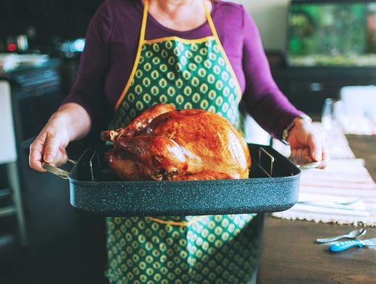 Gathering again? Tips for a safe and healthy Thanksgiving