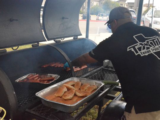 GEAR UP readies Rattler fans for gameday
