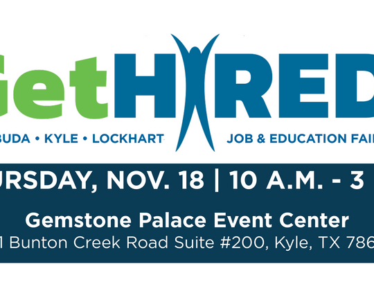 Get HIRED! Job & Education Fair to feature known Tesla supplier among many regional employers