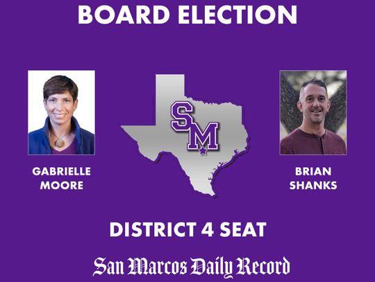 Get to know the candidates running for SMCISD Board of Trustees District 4