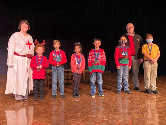 GETTING INTO THE ACT: San Marcos Academy promotes character education