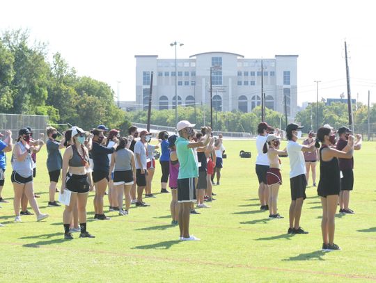 GETTING THE BAND BACK TOGETHER