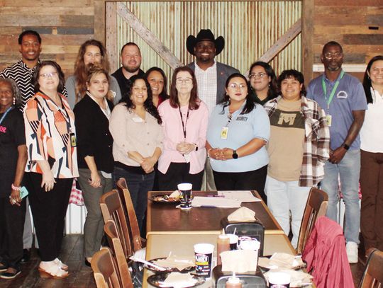 GJC updates community on its goals