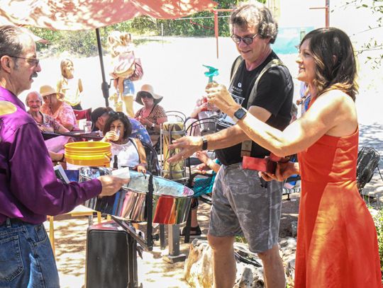 GLASS BASH: Wimberley Glassworks hosts 30th anniversary celebration