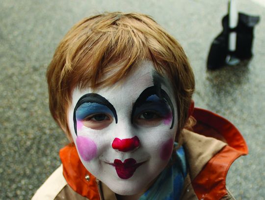 Glurpo Fest brings circus chaos to Triple Six Social